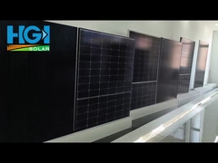 Fabricante de painéis solares HGI com certificado CE TUV