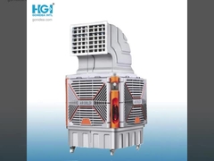 Grande fluxo de ar, economia de energia, refrigerador de ar industrial portátil