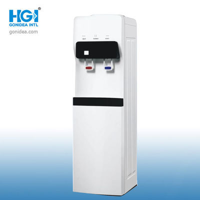 SUS304 quente e frio do distribuidor vertical da água do tanque de água inferior do escritório