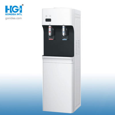 Distribuidor de aço inoxidável estando da água do tanque de água inferior quente e frio