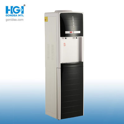 Distribuidor de aço inoxidável da água da torneira vertical do escritório 5L com armário