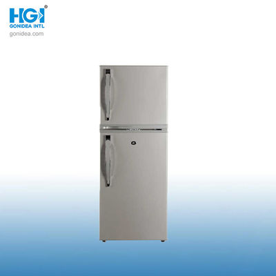 Eletrodoméstico Frigorífico de portas duplas Frigorífico superior Frigorífico vertical Bcd-125
