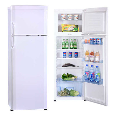 Frigorífico Dupla Porta Frigorífico Frigorífico 370L Grande Capacidade Bcd-370