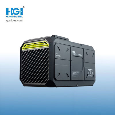 Mecha estilo de controle de voz portátil sem drenagem com função de resfriamento e aquecimento