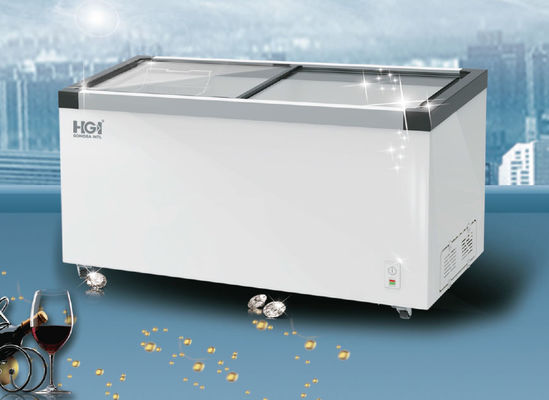 congelador superior da caixa do armário profundo comercial do refrigerador 1680L