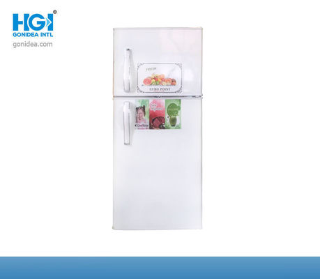 refrigeradores do congelador da parte superior 138L 4,8 pés cúbicos de Mini Fridge Ventilation