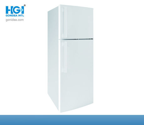 pé cúbico VCM do refrigerador 13 superiores brancos do congelador do agregado familiar 370L de 67.5in