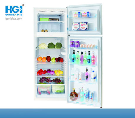 Grande capacidade por atacado refrigeradores superiores do congelador de 395 litros