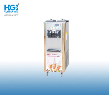 Fabricantes de gelado comerciais industriais 20L/de HGI H 110V 304 de aço inoxidável