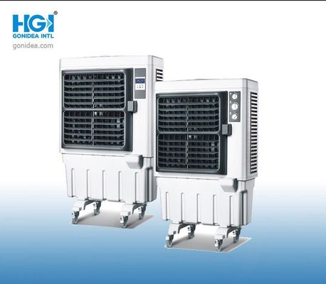 o Ce evaporativo portátil do refrigerador de ar do fã da água 75L aprovou